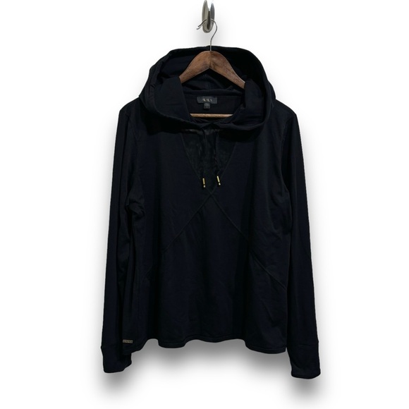 ALALA Women's Pullover Drawstring‎ Hoodie Vented Neck/Back 

Size 1X 23 x 26 - Picture 1 of 6